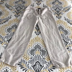 Gap Linen Pants